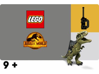 LEGO Jurassic World