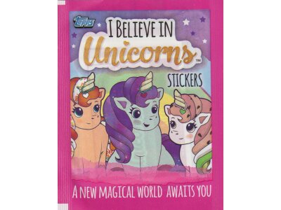 I believe in Unicorns
