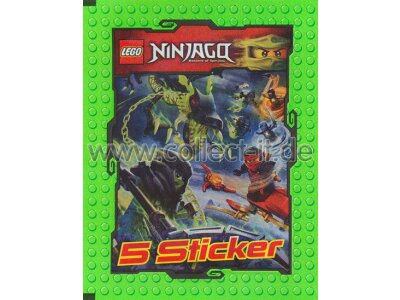 Ninjago Serie 1