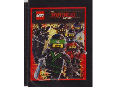 Ninjago Movie 1