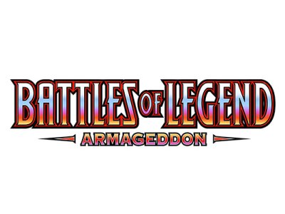 Battle of Legends - Armageddon