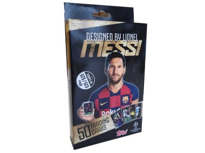 Lionel Messi Curated Set