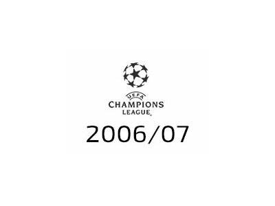 Panini - Champions League 2006-2007