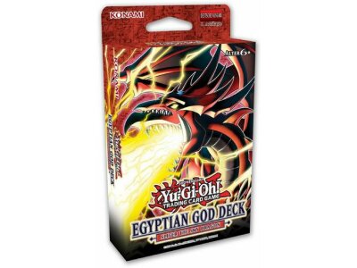 Egyptian God Deck Slifer