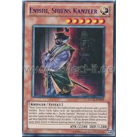 DL12-DE009 Enishi, Shiens Kanzler - Lila Schrift