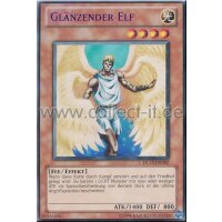 DL13-DE002 Glänzender Elf - Lila Schrift