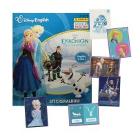 Panini - Disney Die Eiskönigin - English is fun! -...