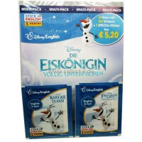 Panini - Disney Die Eiskönigin - English is fun! -...