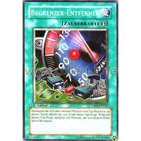 DP04-DE016 Begrenzer-Entferner