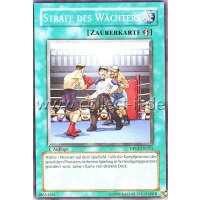 DP05-DE015 Strafe des Wächters