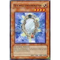 DP08-DE008 Heilwellengenerator