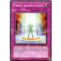 DP09-DE027 Treue Bekräftigen