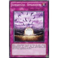 DP11-DE026 Schwarzflügel - Bombardierung