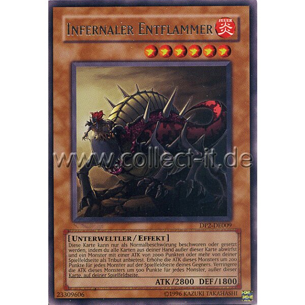 DP2-DE009 Infernaler Entflammer