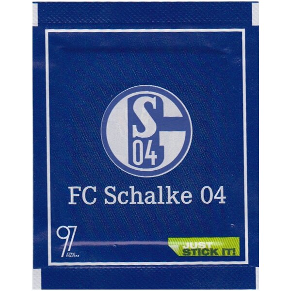 Panini - FC Schalke 04 - Stickerkollektion 2017 - 1 Tüte