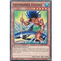 DPBC-DE028 Legendärer Fischer