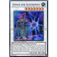 DPC5-DE002 Zeman der Affenkönig