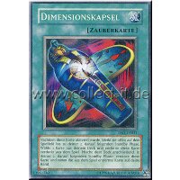 DR1-DE031 Dimensionskapsel