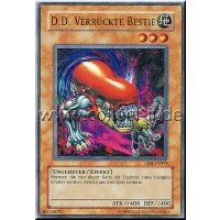 DR1-DE074 D.D. Verrückte Bestie