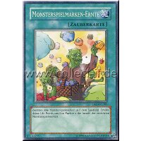 DR1-DE203 Monsterspielmarken-Ernte