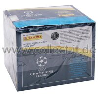 Panini Champions League 2014/15 Sticker - 50 Tüten