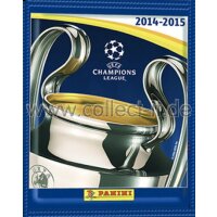 Panini Champions League 2014/15 Sticker - 1 Tüte