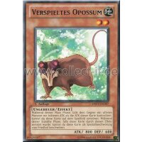 DREV-DE007 Verspieltes Opossum - 1. Auflage