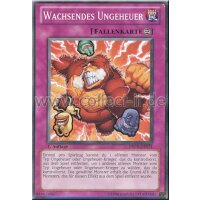 DREV-DE074 Wachsendes Ungeheuer - 1. Auflage