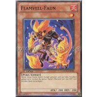 DREV-DE094 Flamvell-Faun - 1. Auflage