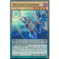 DUEA-DE002 Foucaults Kanone - 1. Auflage