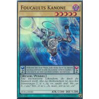 DUEA-DE002 Foucaults Kanone - Unlimitiert