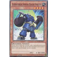 DUEA-DE011 Superstarker Samurai Blauer Streiter - 1. Auflage