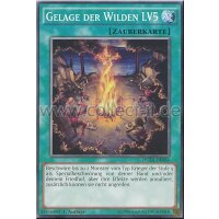 DUEA-DE056 Gelage der Wilden LV5 - 1. Auflage