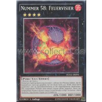 DUEA-DE094 Nummer 58: Feuervisier - 1. Auflage