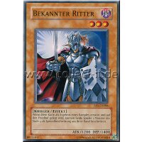 EP1-DE006 Exclusive Packkarte - Bekannter Ritter