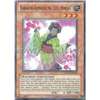 EXVC-DE030 Karakuri-Komachi Nr. 224 „Ninishi“...