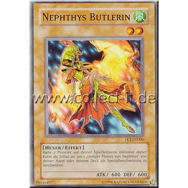 FET-DE006 - Nephtys Butlerin