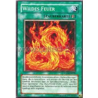 FOTB-DE039 Wildes Feuer - Unlimitiert