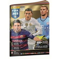 Panini - FIFA 365 - Sammelsticker - Album