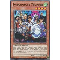 GAOV-DE040 Nomadische Truppen - 1. Auflage