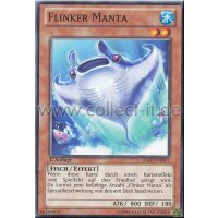 GAOV-DE097 Flinker Manta - 1. Auflage