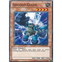GENF-DE002 Gogogo-Golem - Unlimitiert