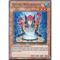 GENF-DE027 Gishki-Wahrsager - Unlimitiert