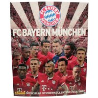 Panini - FC Bayern München - Stickerkollektion...