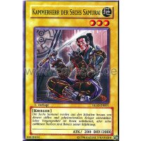 GLAS-DE001 Kammerherr der sechs Samurai