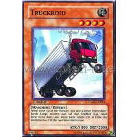 GLAS-DE014 Truckroid