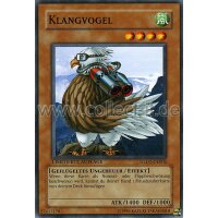 GLD1-DE002 Klangvogel