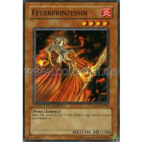 GLD1-DE005 Feuerprinzessin