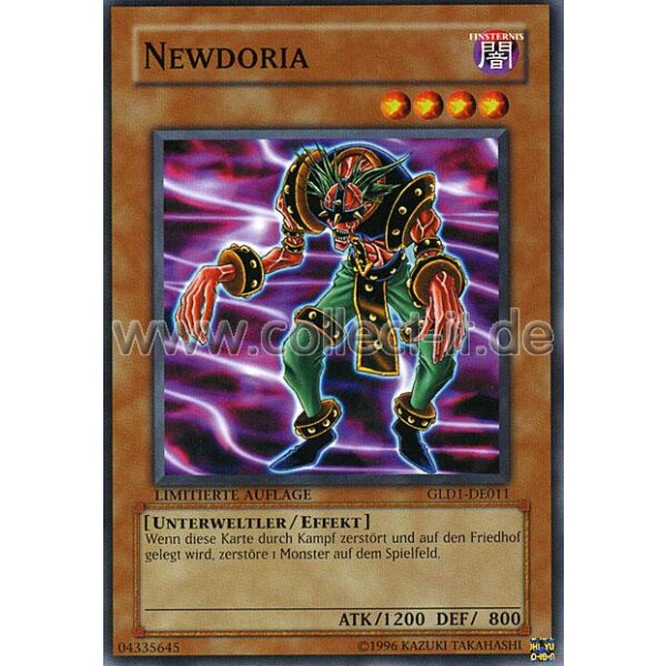 GLD1-DE011 Newdoria