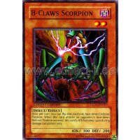 GLD1-EN007 8-Claws Scorpion